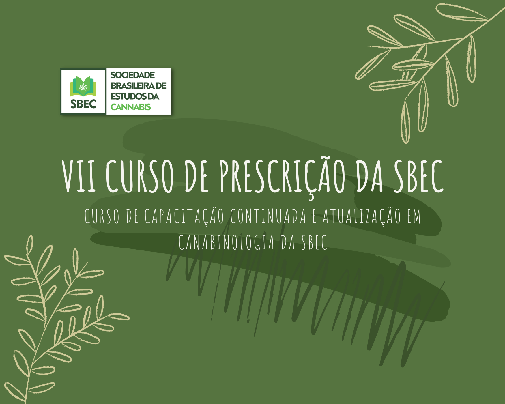 VII Curso de prescricao da sbec 2