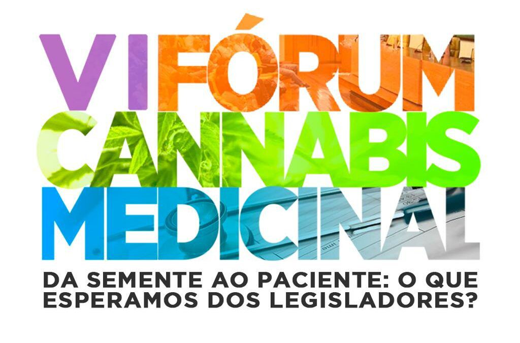 VI Fórum Cannabis Medicinal