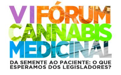 VI Fórum Cannabis Medicinal