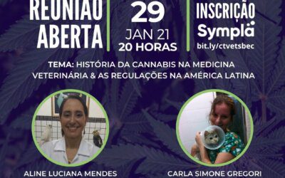 REUNIÃO ABERTA DA CT DE VETERINÁRIA DA SBEC
