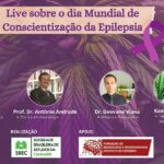 LIVE: Dia Internacional de Conscientização da Epilepsia