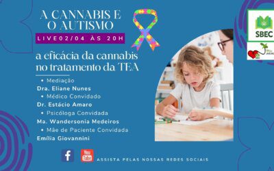 Live: Dia Mundial de Conscientização do Autismo