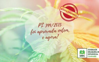 PL 399/2015 foi aprovada ontem, e agora?