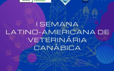 I Semana Latino-americana de Veterinária Canábica