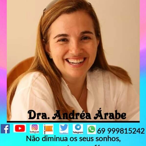 Andréa de Cássia Árabe Martins de Oliveira 