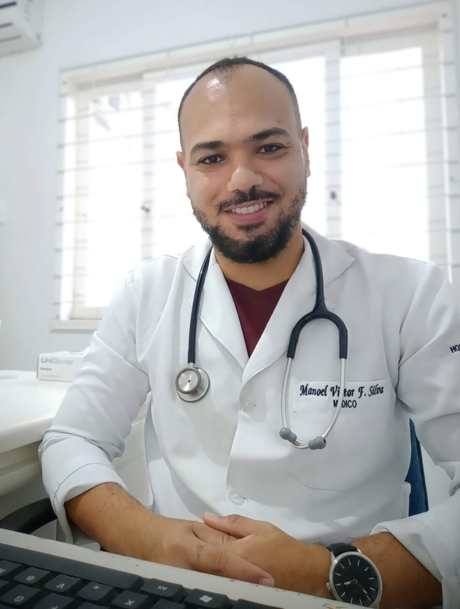 Manoel Victor Ferreira Silva