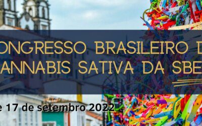 Congresso Brasileiro de Cannabis sativa da SBEC
