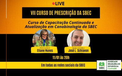 LIVE: VII Curso de Prescrição da SBEC