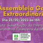 Assembleia Geral Extraordinaria 3